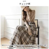 スカート レトロ おしゃれ skirt810e | BACKYARD FAMILY | 詳細画像4 