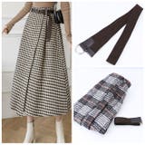 スカート レトロ おしゃれ skirt810e | BACKYARD FAMILY | 詳細画像5 