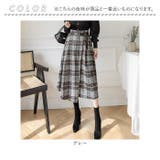 スカート レトロ おしゃれ skirt810e | BACKYARD FAMILY | 詳細画像9 