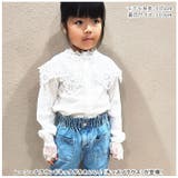 女の子ブラウス ykkb88507 | BACKYARD FAMILY | 詳細画像2 