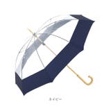 U-DAY ECO-CLEAR LONG エコクリア 長傘 | BACKYARD FAMILY | 詳細画像15