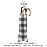 because トートバッグ 折りたたみ傘 | BACKYARD FAMILY | 詳細画像9 