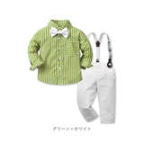 キッズ ベビー 男の子 フォーマル セットアップ pmyfomasuit17 | BACKYARD FAMILY | 詳細画像14 
