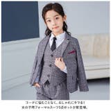 フォーマル スーツ 女の子 5点セット pmysuit04 | BACKYARD FAMILY | 詳細画像2