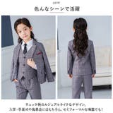 フォーマル スーツ 女の子 5点セット pmysuit04 | BACKYARD FAMILY | 詳細画像9