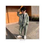 フォーマル スーツ 男の子 2点セット pmysuit05 | BACKYARD FAMILY | 詳細画像11