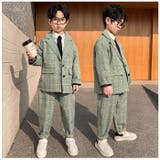 フォーマル スーツ 男の子 2点セット pmysuit05 | BACKYARD FAMILY | 詳細画像3