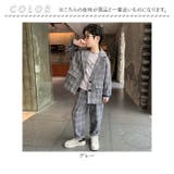 フォーマル スーツ 男の子 2点セット pmysuit05 | BACKYARD FAMILY | 詳細画像10