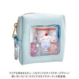 CUBIX サンリオキャラクターズ カラビナ付き プチポーチ | BACKYARD FAMILY | 詳細画像2 