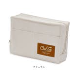 CUBIX ペンケース ボックス キャンバス | BACKYARD FAMILY | 詳細画像12 