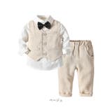 キッズ フォーマル スーツ 男の子 3点セット pmyfomasuit32 | BACKYARD FAMILY | 詳細画像13 