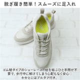 Arnie Arnold Palmer レディース スニーカー AN0612 | BACKYARD FAMILY | 詳細画像4