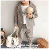 子供スーツ フォーマル キッズ 男の子 カジュアル kdst6842 | BACKYARD FAMILY | 詳細画像2