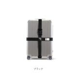 スーツケースベルト TSAロック付き lybe213 | BACKYARD FAMILY | 詳細画像12 