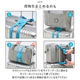 スーツケースベルト lybe214 | BACKYARD FAMILY | 詳細画像6 