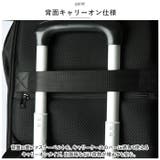 ビジネスリュック メンズ リュックサック ybange77115 | BACKYARD FAMILY | 詳細画像11 