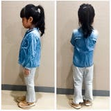 こどもフレアパンツ yka405 | BACKYARD FAMILY | 詳細画像3 