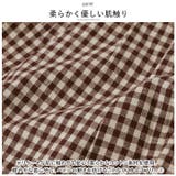 ベビーセットアップ ギンガムチェック yknz7777 | BACKYARD FAMILY | 詳細画像9