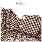 ベビーセットアップ ギンガムチェック yknz7777 | BACKYARD FAMILY | 詳細画像10