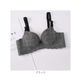 ブラジャー チェック柄 かわいい mmbr824f | BACKYARD FAMILY | 詳細画像11