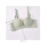 ブラジャー チェック柄 かわいい mmbr824f | BACKYARD FAMILY | 詳細画像13