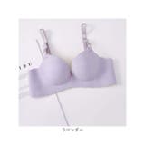 ブラジャー チェック柄 かわいい mmbr824f | BACKYARD FAMILY | 詳細画像14