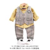 フォーマルスーツ キッズ mw6040501 | BACKYARD FAMILY | 詳細画像2 