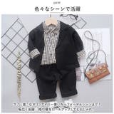 フォーマルスーツ キッズ mw90103 | BACKYARD FAMILY | 詳細画像9 