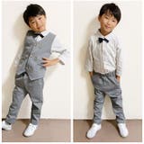 フォーマルスーツ キッズ mw90111 | BACKYARD FAMILY | 詳細画像3 