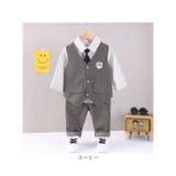 フォーマルスーツ キッズ mw90112 | BACKYARD FAMILY | 詳細画像14 