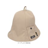 AMICAL.Schlaf ポケット付ベル型サウナハット | BACKYARD FAMILY | 詳細画像12 