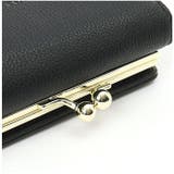 くるみボタンがま口財布 | BACKYARD FAMILY | 詳細画像11