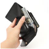 くるみボタンがま口財布 | BACKYARD FAMILY | 詳細画像10