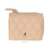 キルト三つ折り財布 | BACKYARD FAMILY | 詳細画像11 