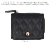 キルト三つ折り財布 | BACKYARD FAMILY | 詳細画像10 