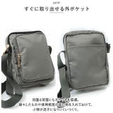 スタンダードナイロンミニショルダー | BACKYARD FAMILY | 詳細画像6 