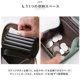 LIZDAYS ２層収納じゃばらポケット本革財布 | BACKYARD FAMILY | 詳細画像6 