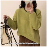 ニット セーター 長袖 mmnst829b | BACKYARD FAMILY | 詳細画像2