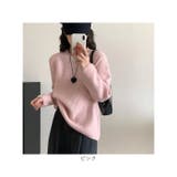 ニット セーター 長袖 mmnst829b | BACKYARD FAMILY | 詳細画像14