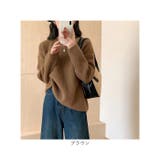 ニット セーター 長袖 mmnst829b | BACKYARD FAMILY | 詳細画像17