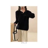 ニット セーター 長袖 mmnst829b | BACKYARD FAMILY | 詳細画像18