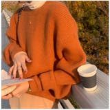 セーター ニット トップス mmst829a | BACKYARD FAMILY | 詳細画像3