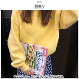 セーター ニット トップス mmst829a | BACKYARD FAMILY | 詳細画像9