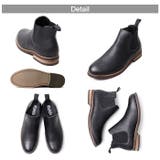 glabella SIDE GORE BOOTS | BACKYARD FAMILY | 詳細画像10 