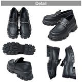 glabella TRUCK SOLE LOAFERS | BACKYARD FAMILY | 詳細画像11 