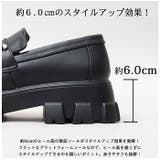 glabella TRUCK SOLE LOAFERS | BACKYARD FAMILY | 詳細画像4 