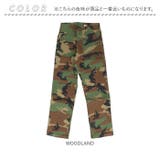 HOUSTON 1881 RIPSTOP FATIGUE PANTS | BACKYARD FAMILY | 詳細画像11