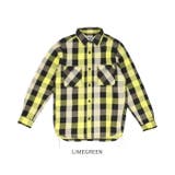 HOUSTON BLOCK CHECK VIYELLA SHIRT 40958 | BACKYARD FAMILY | 詳細画像17 