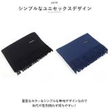 ストール 大判 レディース メンズ 春 秋 冬 lxfs020 | BACKYARD FAMILY | 詳細画像4 