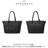 REGiSTA INTRECCIATO TOTE BAG | BACKYARD FAMILY | 詳細画像12 